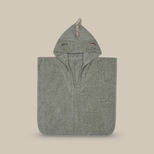 Organic Poncho Towel