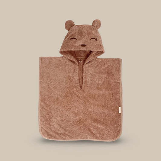 Organic Poncho Towel