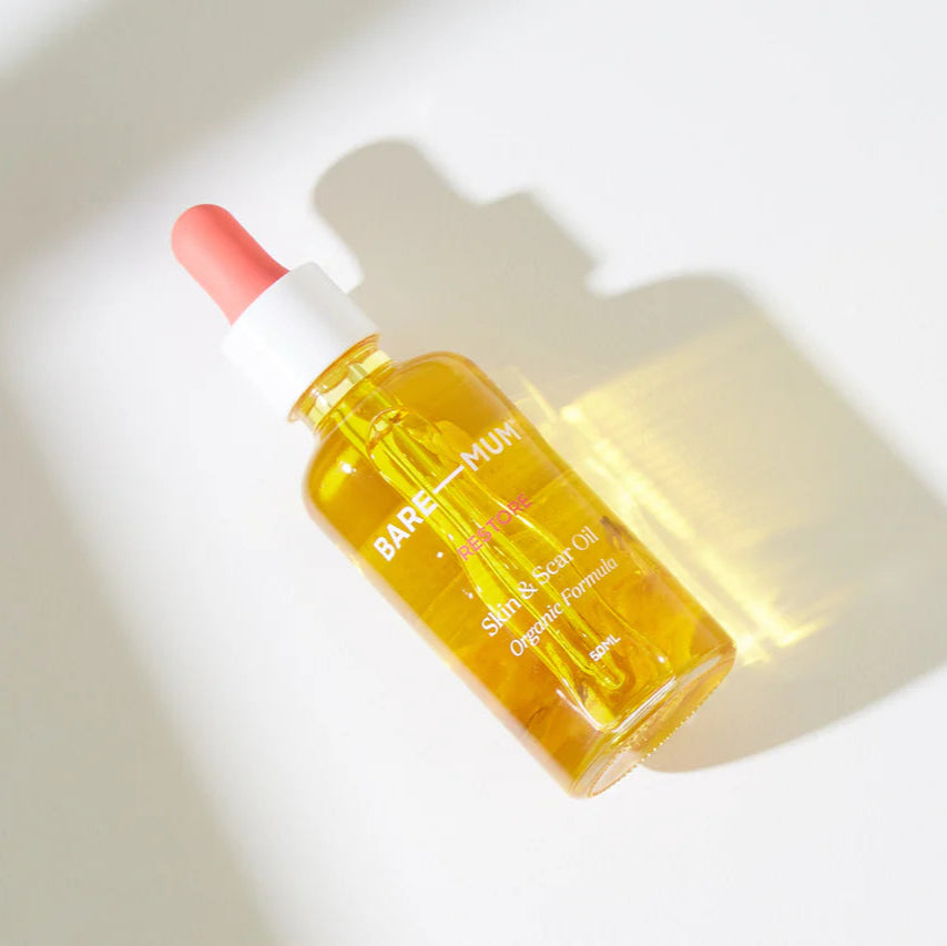 Skin & Scar Oil