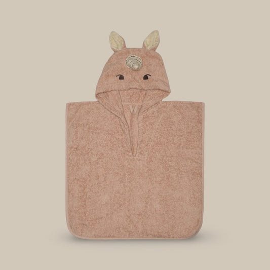 Organic Poncho Towel