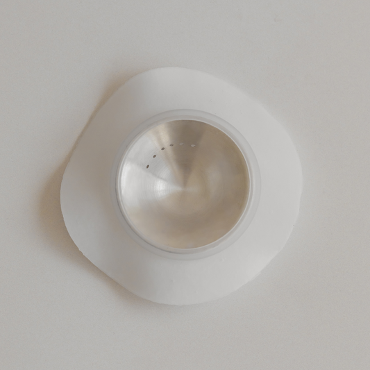 Bosom Ritual™ Discs - Aloe Infused Hydrogel Adhesives