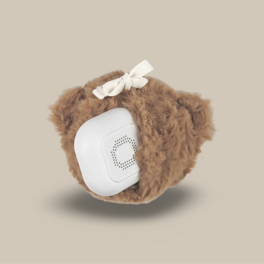 Lou - Heartbeat Comforter On-The-Go
