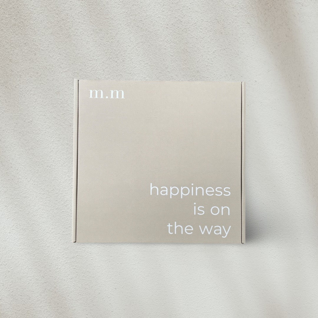 box: happiness is on the way