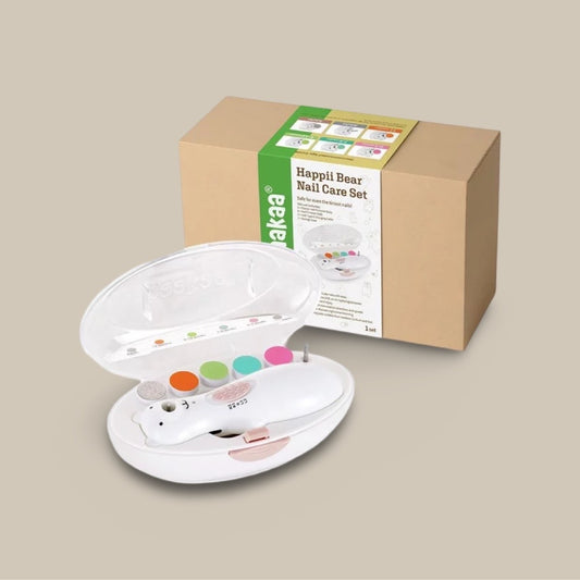 Rechargeable Nail Care Kit