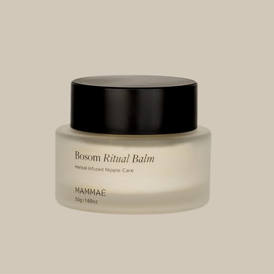 Bosom Ritual™ Balm - Herbal Infused Nipple Care