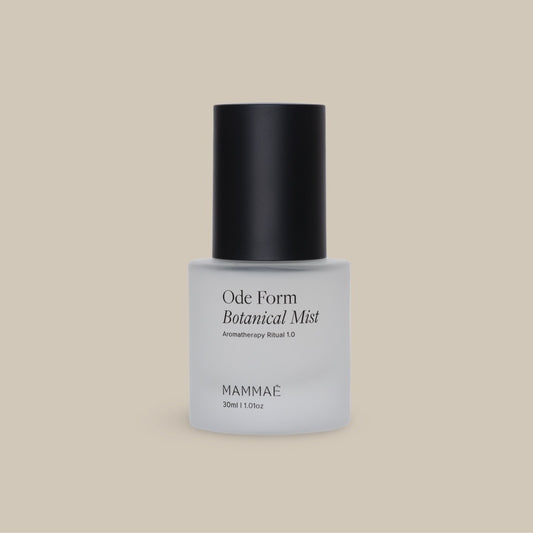Ode Form™ Botanical Mist - Aromatherapy Ritual