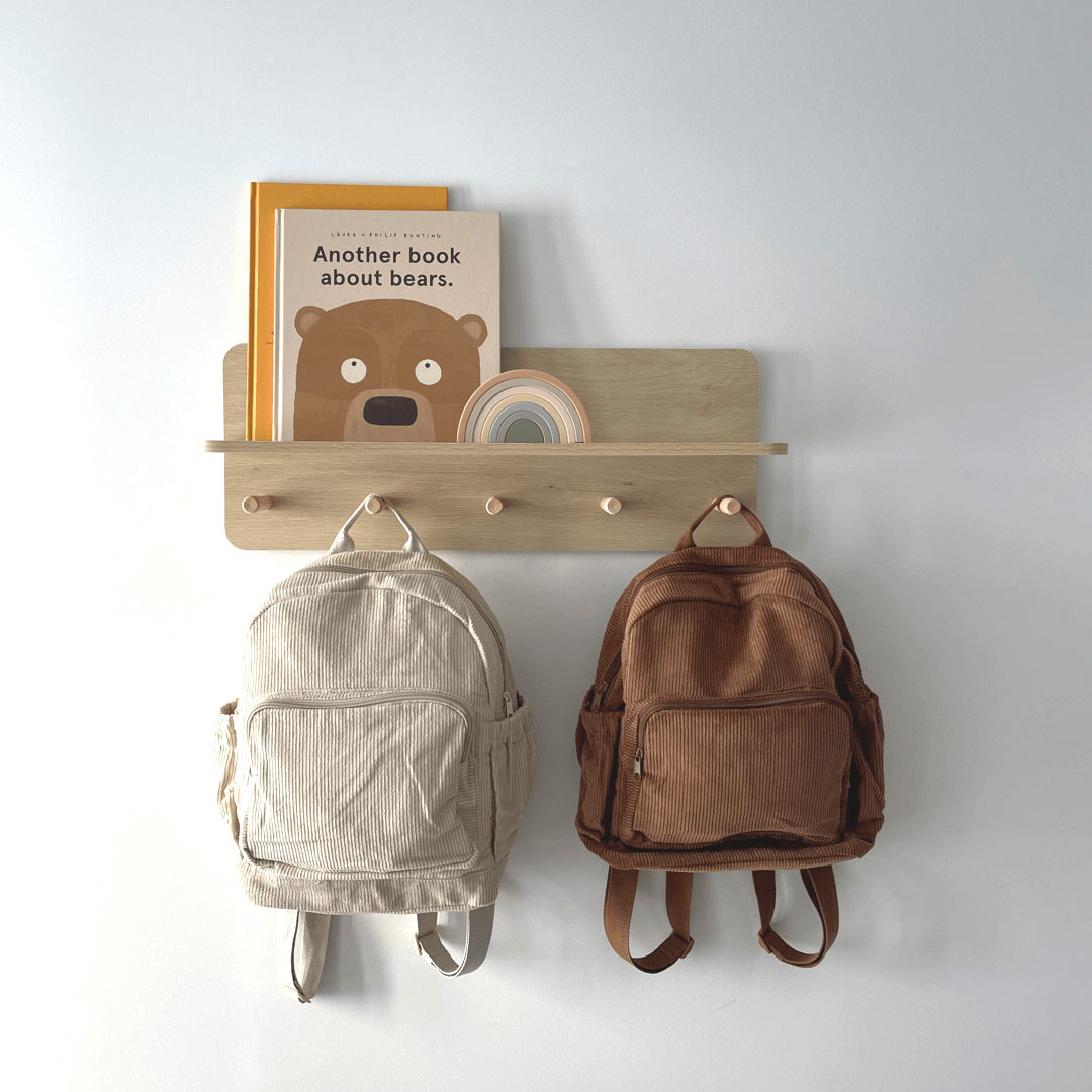 Corduroy discount backpack mini