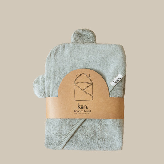 Hooded Towel