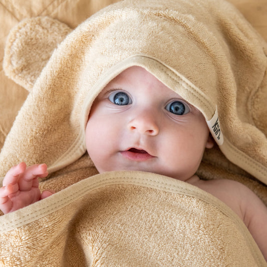 Hooded Towel