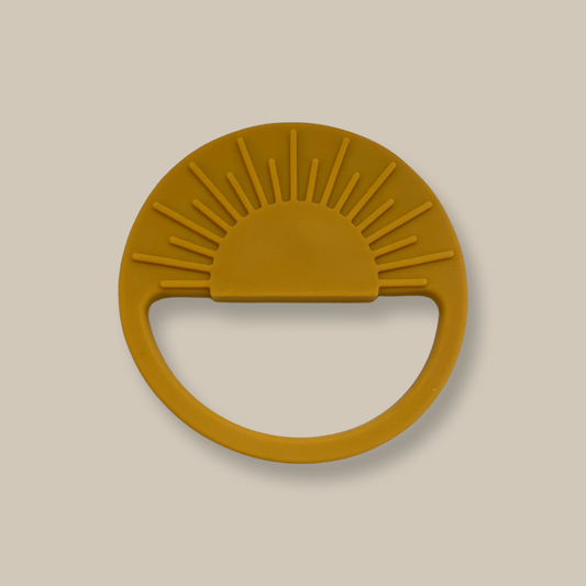 Sunshine Teether mini minimalists