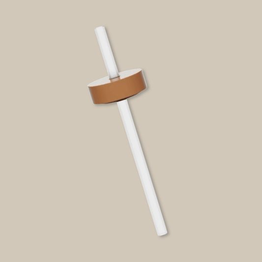 Straw + Cap Bink