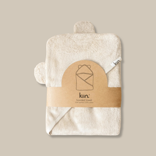 Hooded Towel - Kiin Baby Kiin Baby