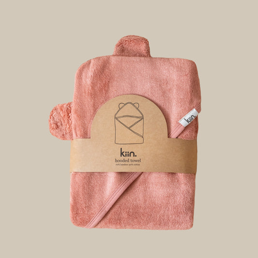 Hooded Towel