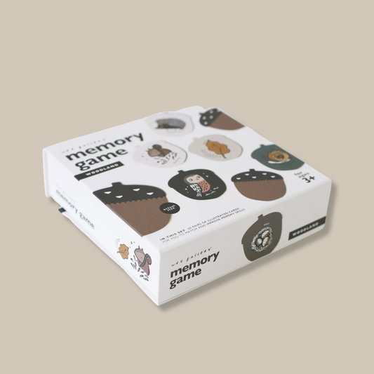 Memory Game - Woodland Wee Gallery