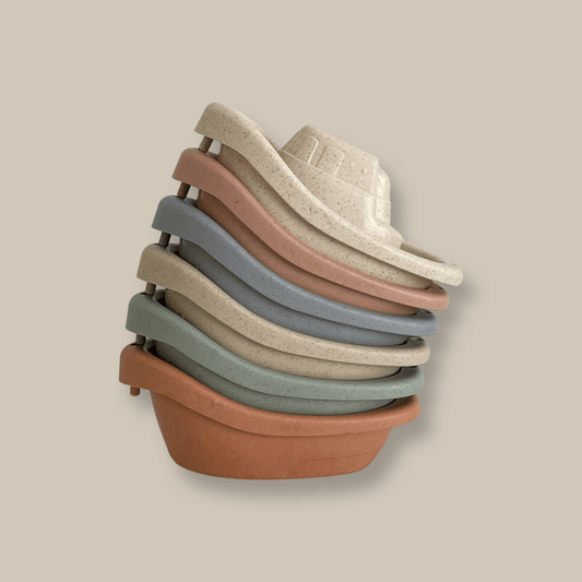 Boat Bath Toy mini minimalists