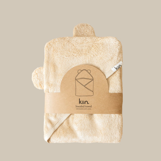 Hooded Towel