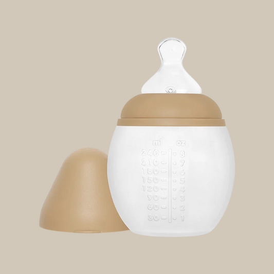 Elhee Silicone Milk Bottle 240ml Elhee
