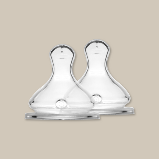 Ehlee Replacement Teats (Pack of 2) || mini minimalists