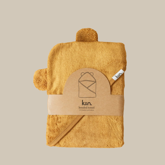 Hooded Towel