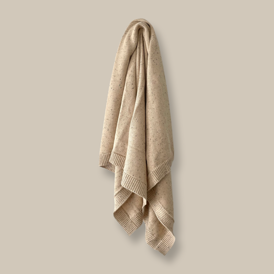 Speckle Blanket mini minimalists