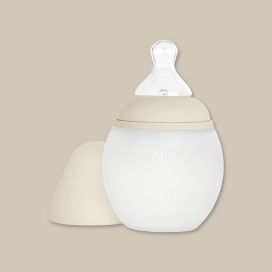 Elhee Silicone Milk Bottle 240ml Elhee