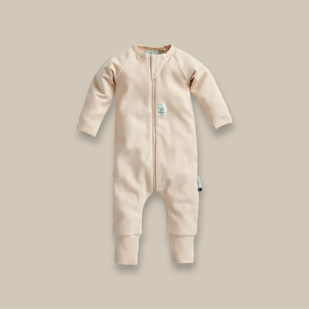 1.0 TOG Long Sleeve Layer - Vanilla