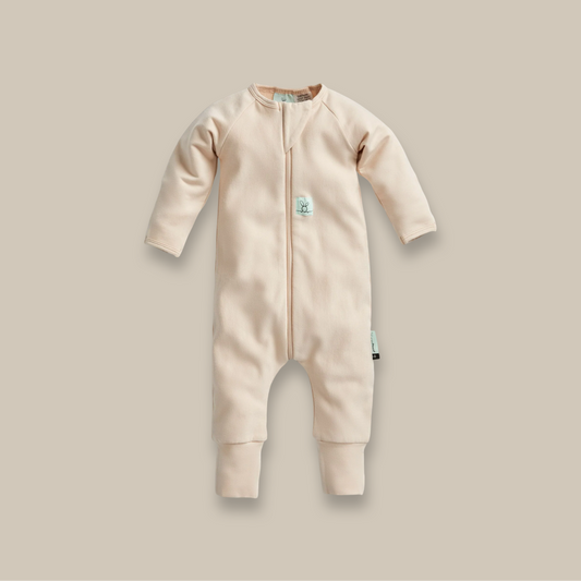 1.0 TOG Long Sleeve Layer - Vanilla