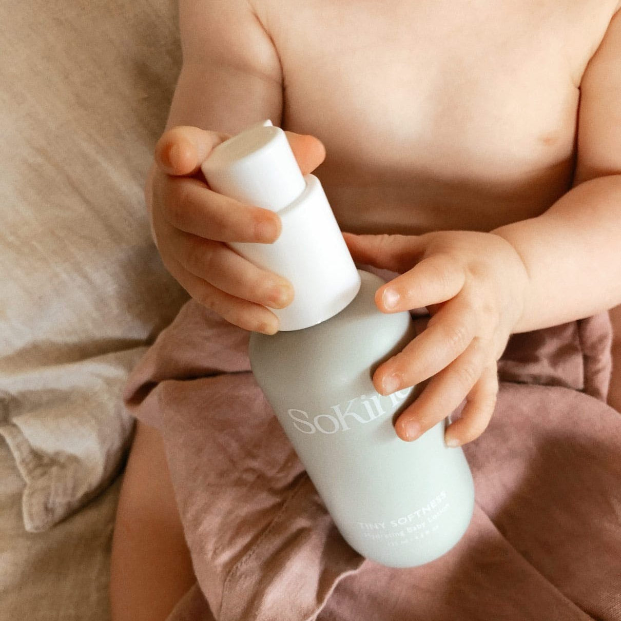 Tiny Softness Hydrating Baby Lotion