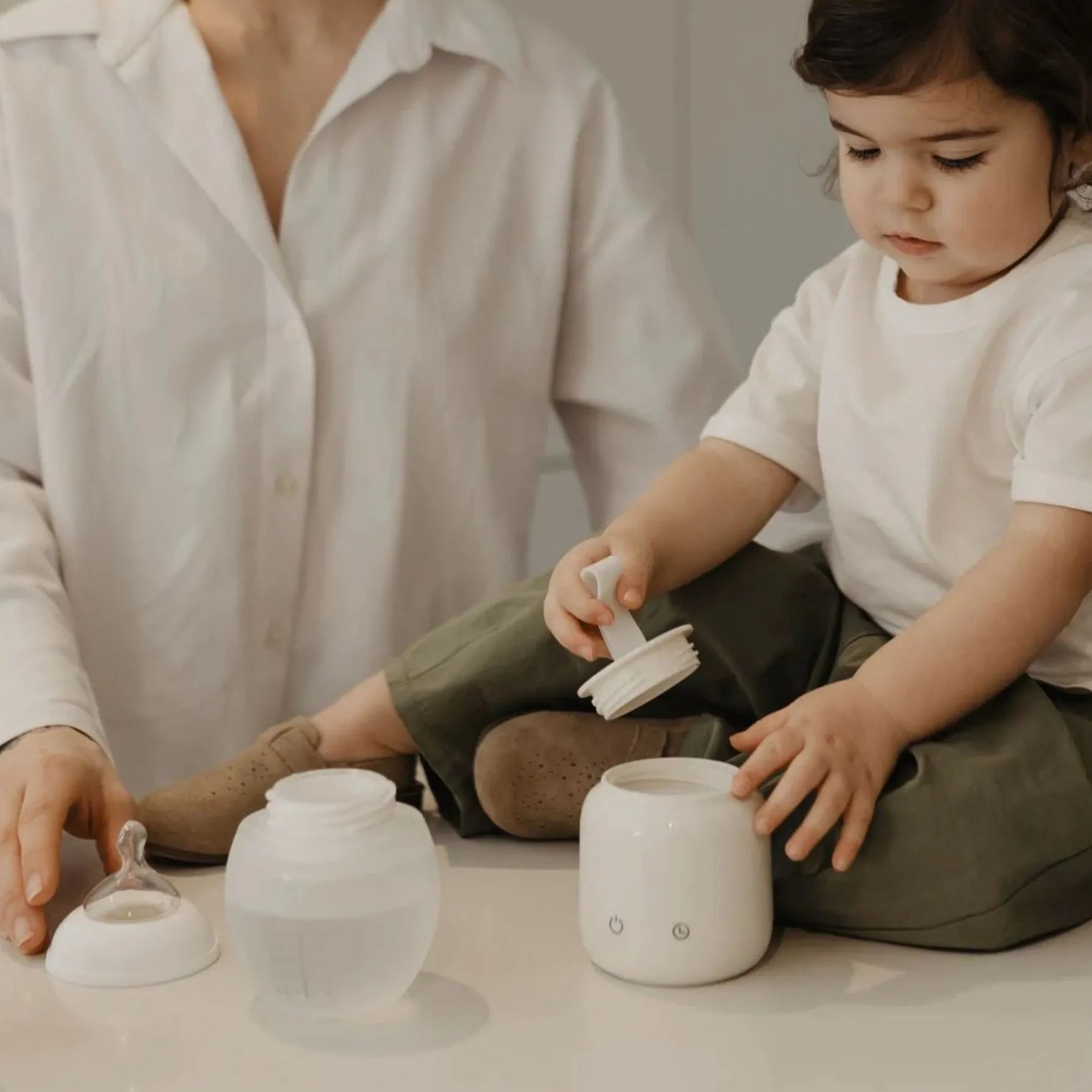 Elhée TooGo Bottle Warmer