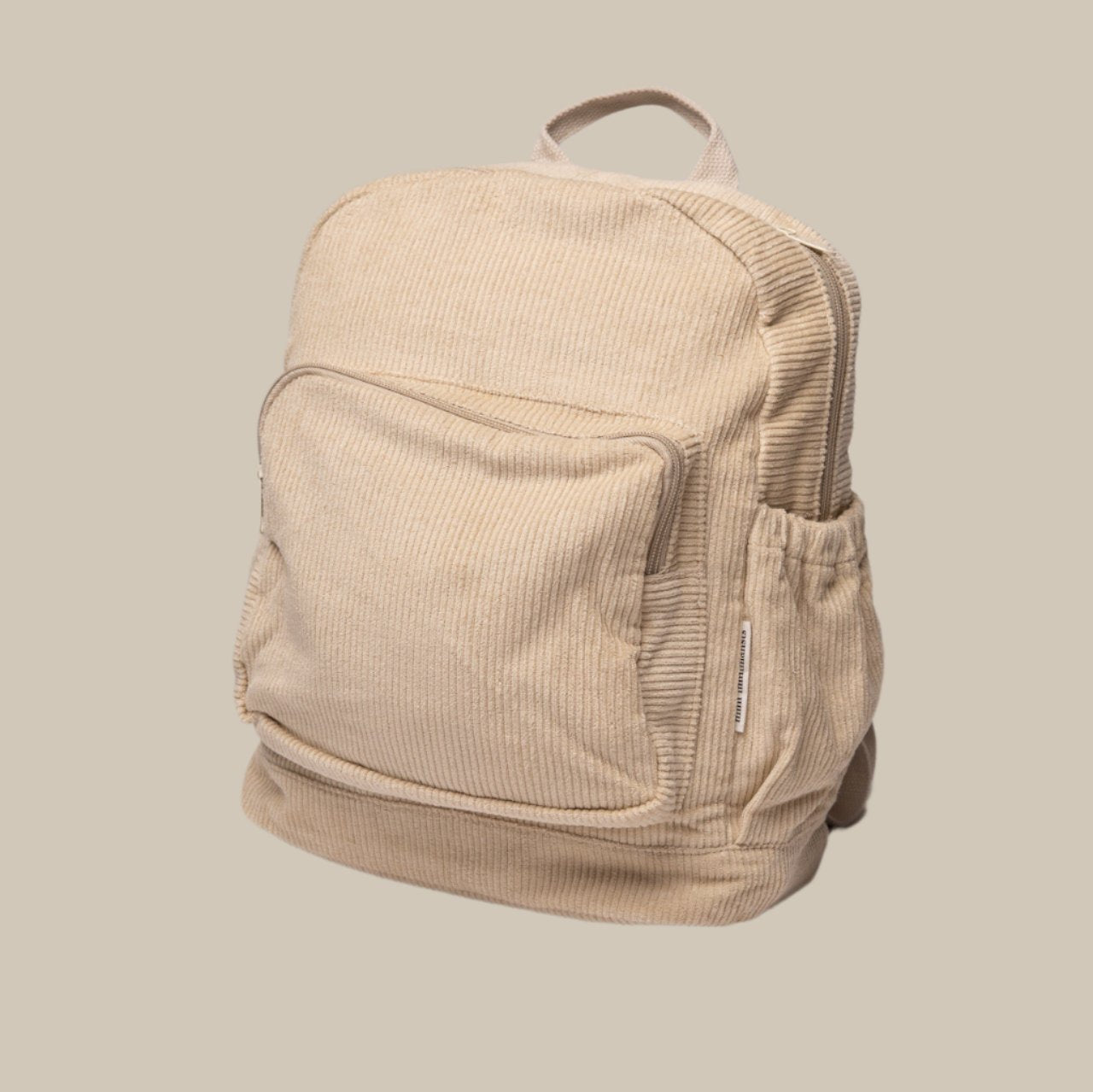 bp corduroy mini backpack 45.00 Corduroy Kid's Backpack