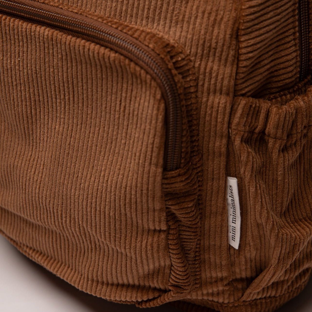 corduroy mini backpack moss Corduroy Kid's Backpack