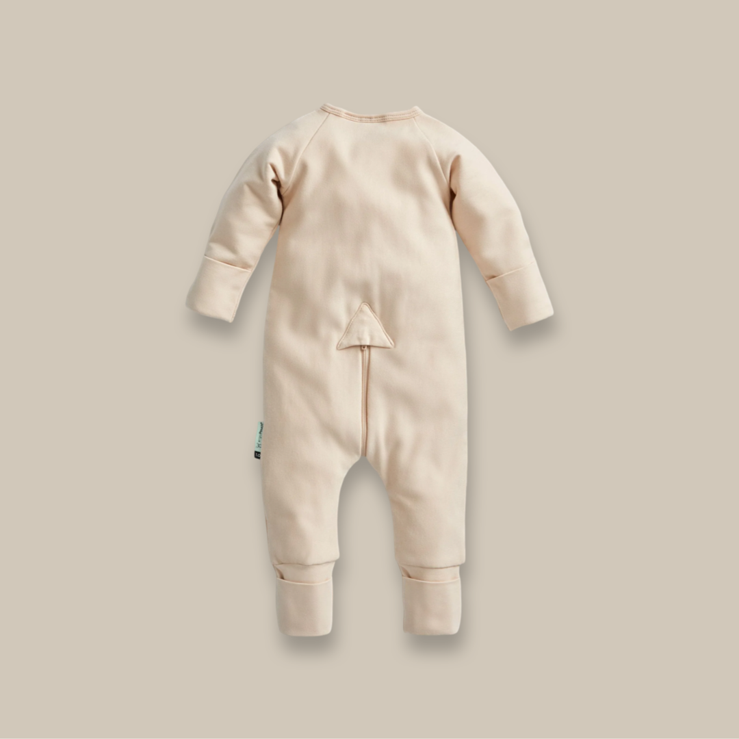 1.0 TOG Long Sleeve Layer - Vanilla