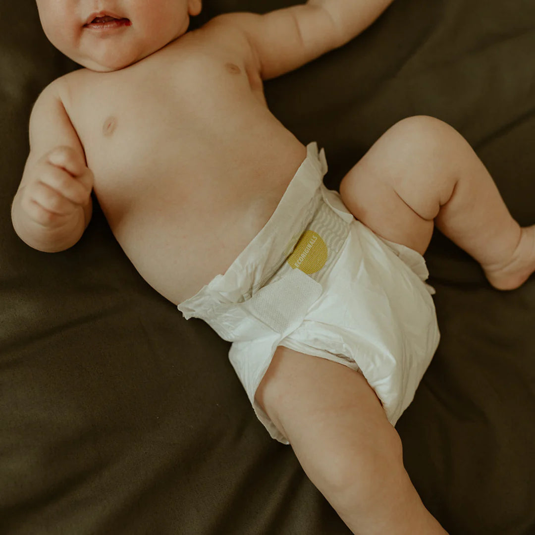 Eco Plant-Based Nappies