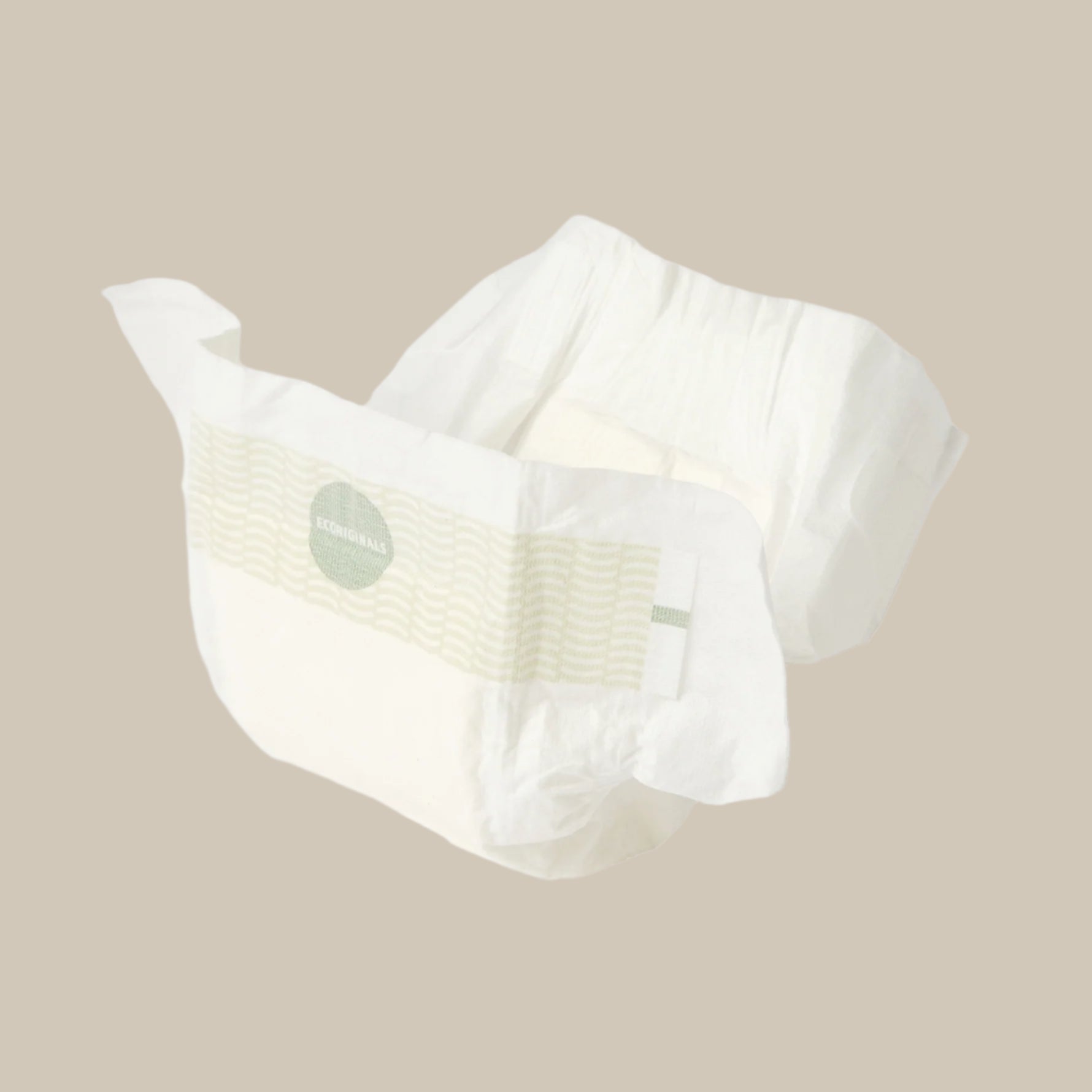 Eco Plant-Based Nappies