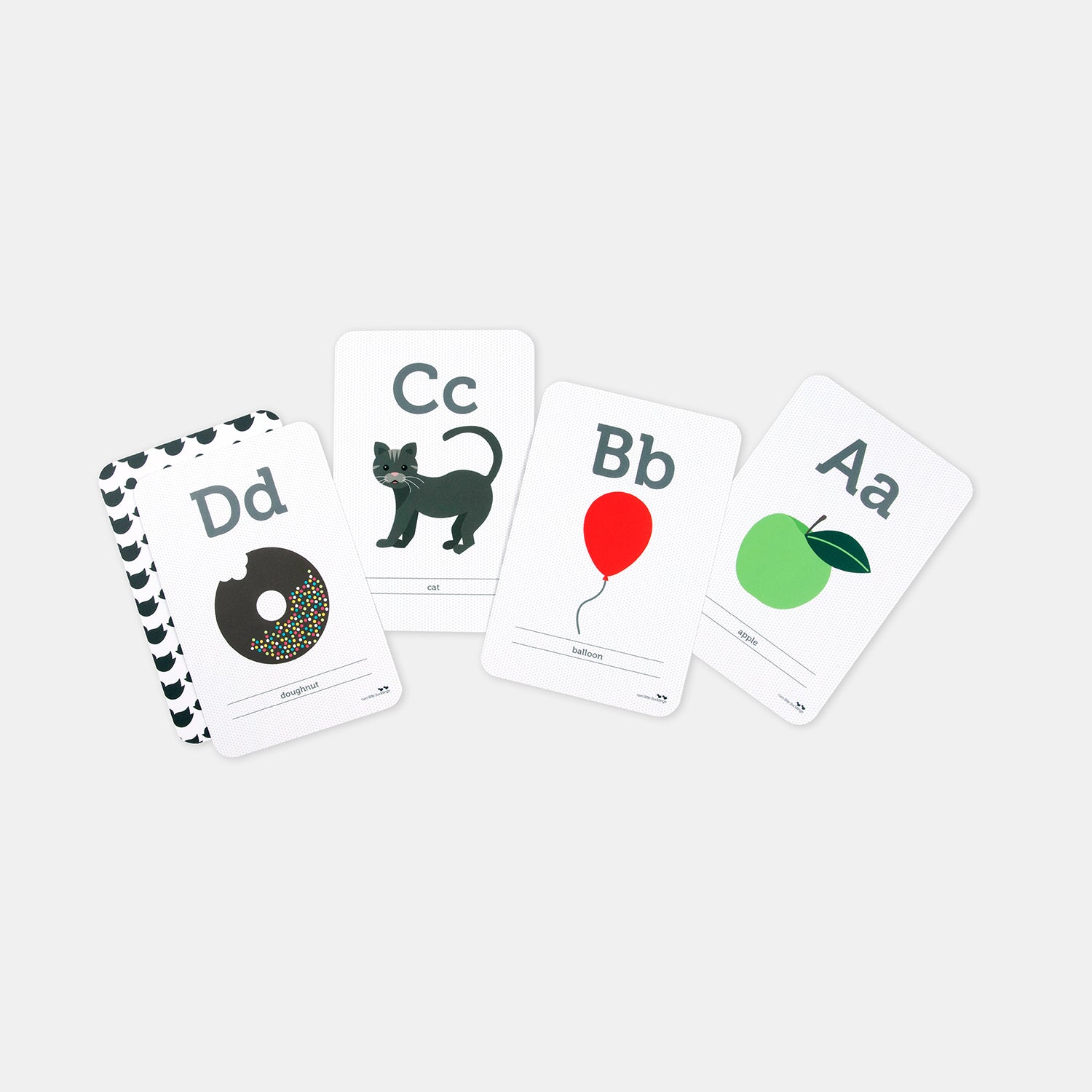 Alphabet Flash Cards