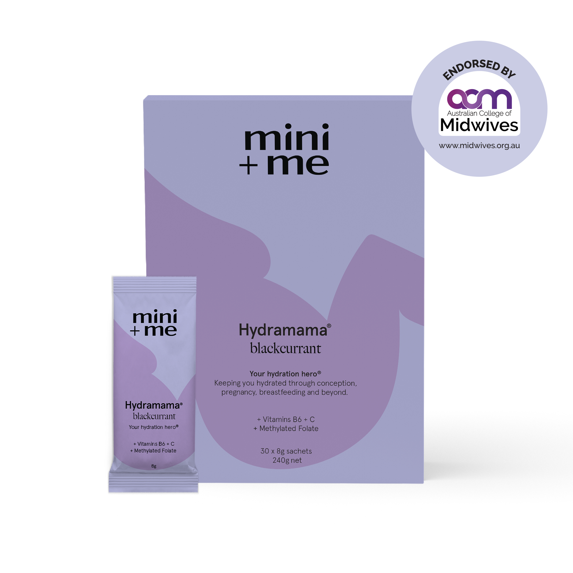 Hydramama® Blackcurrant