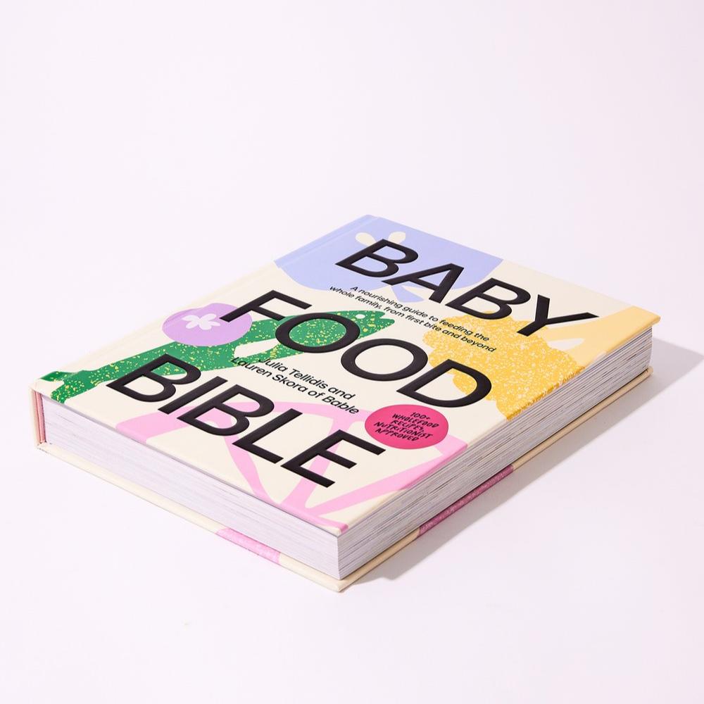 Baby Food Bible