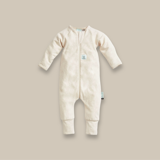 0.2 TOG Long Sleeve Layer - Oatmeal Marle