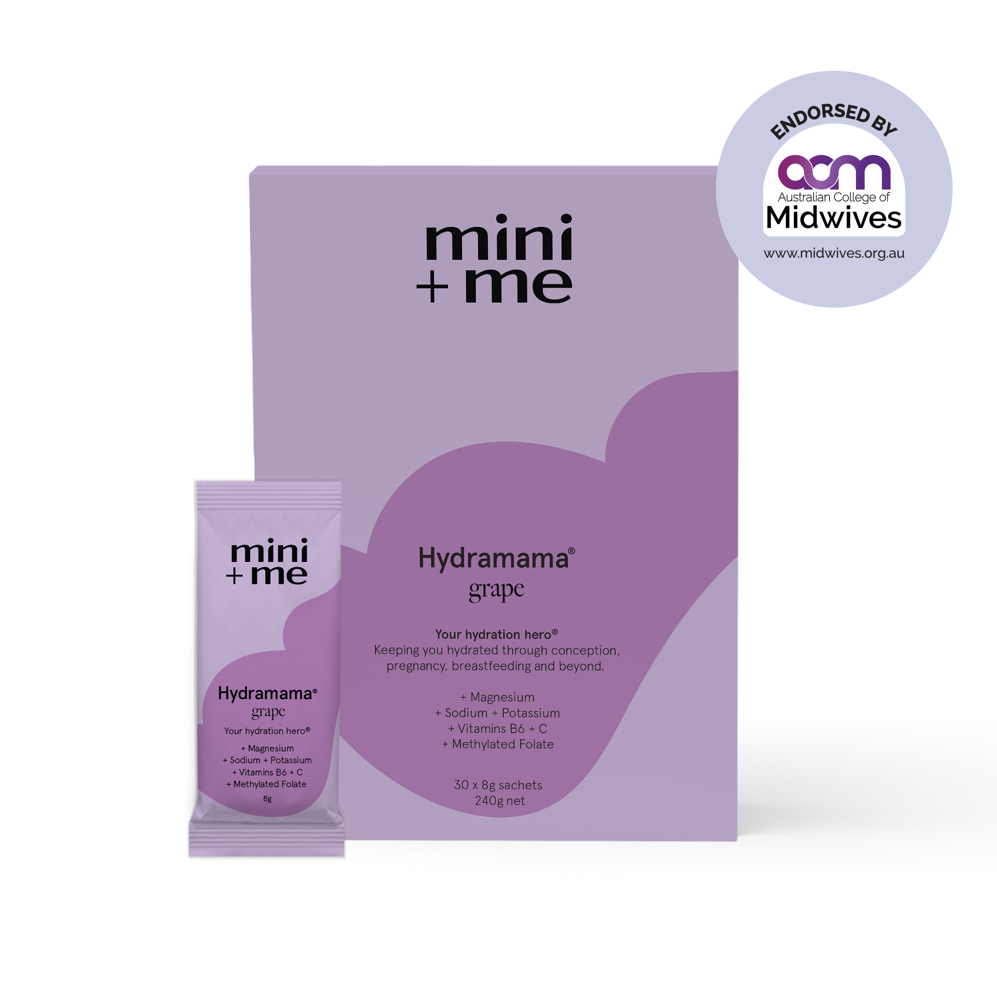 Hydramama® Grape