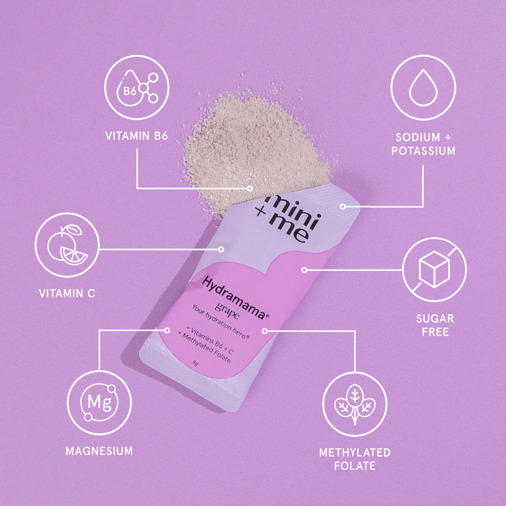 Hydramama® Grape