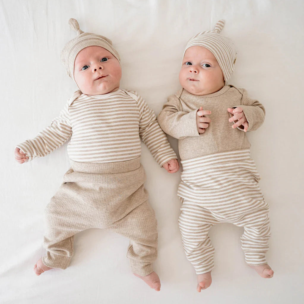 Comfy Baby Long Sleeve Bodysuit