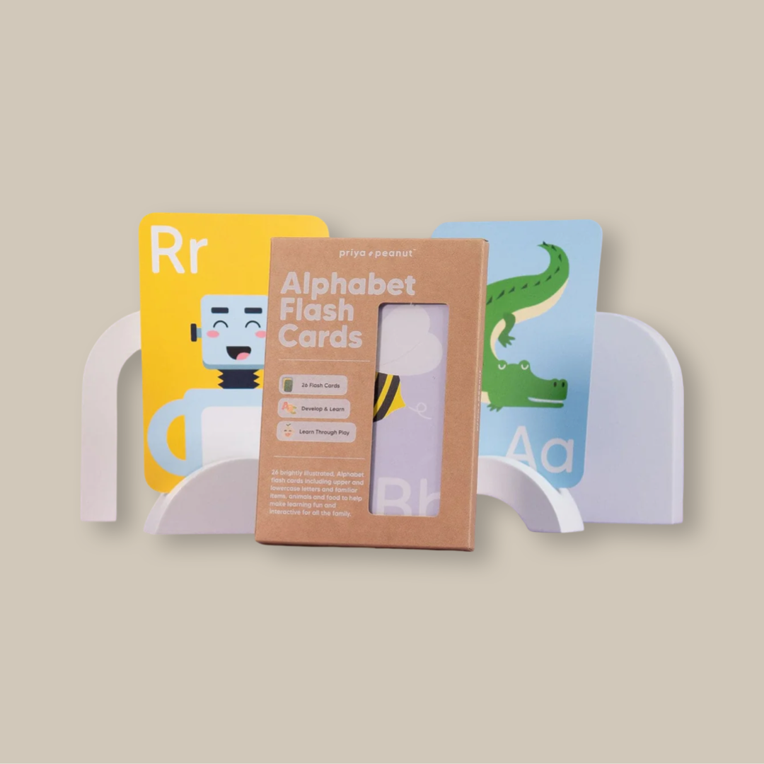 Alphabet Flash Cards