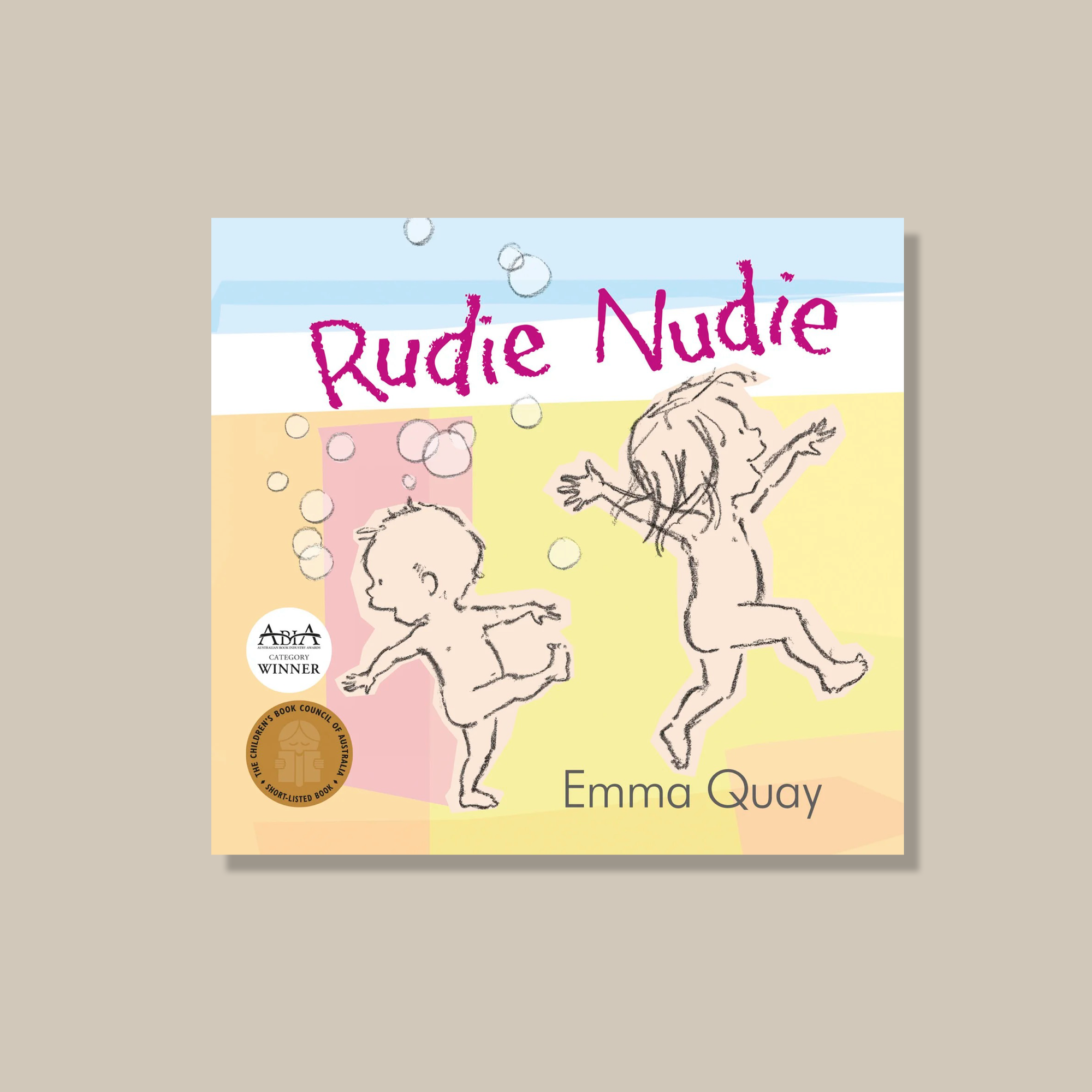 Rudie Nudie