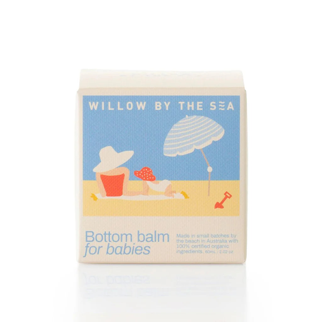 Willow by the Sea - Bottom Balm 60ml