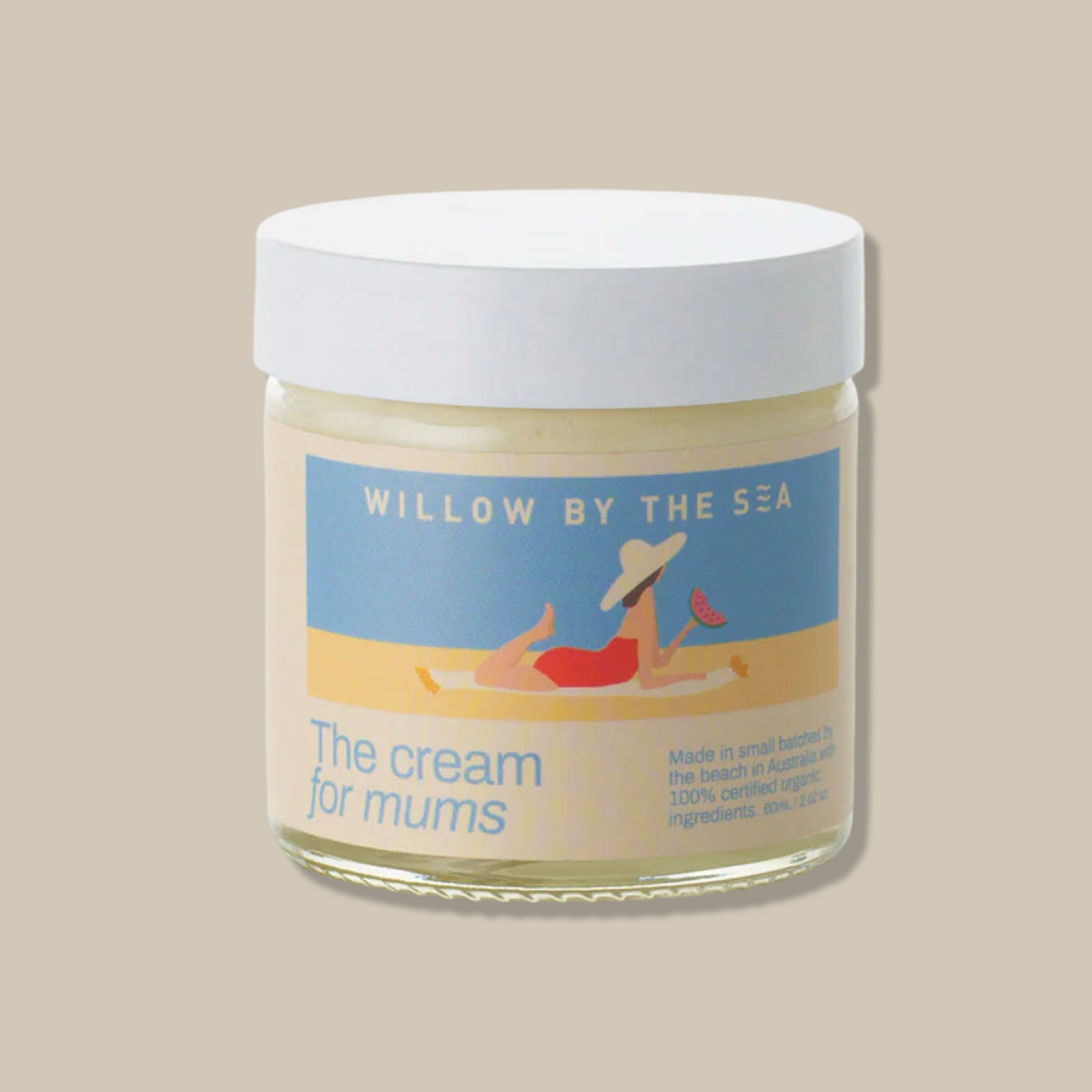 Willow by the Sea - The Cream