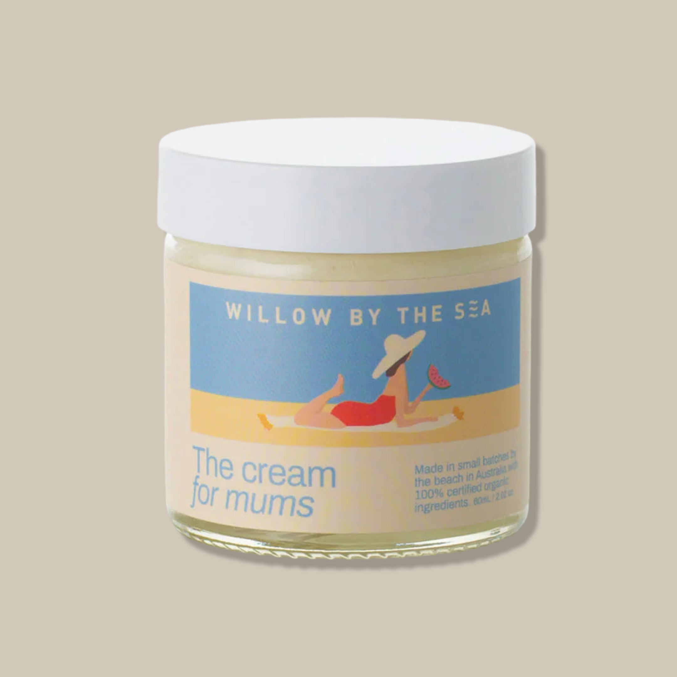 Willow by the Sea - The Cream