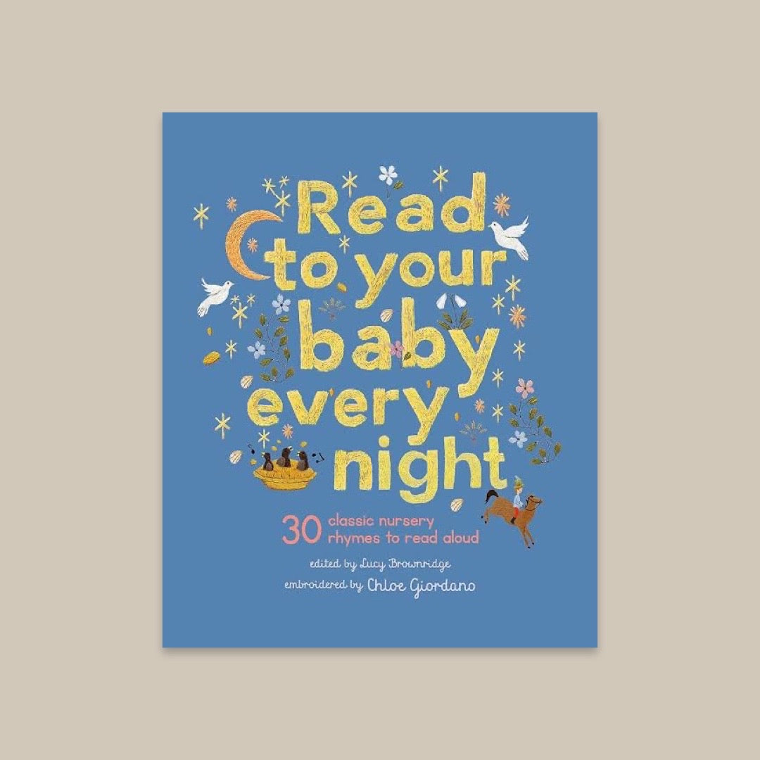 Read To Your Baby Every Night