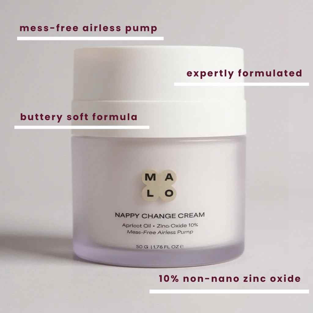 Nappy Rash Creme