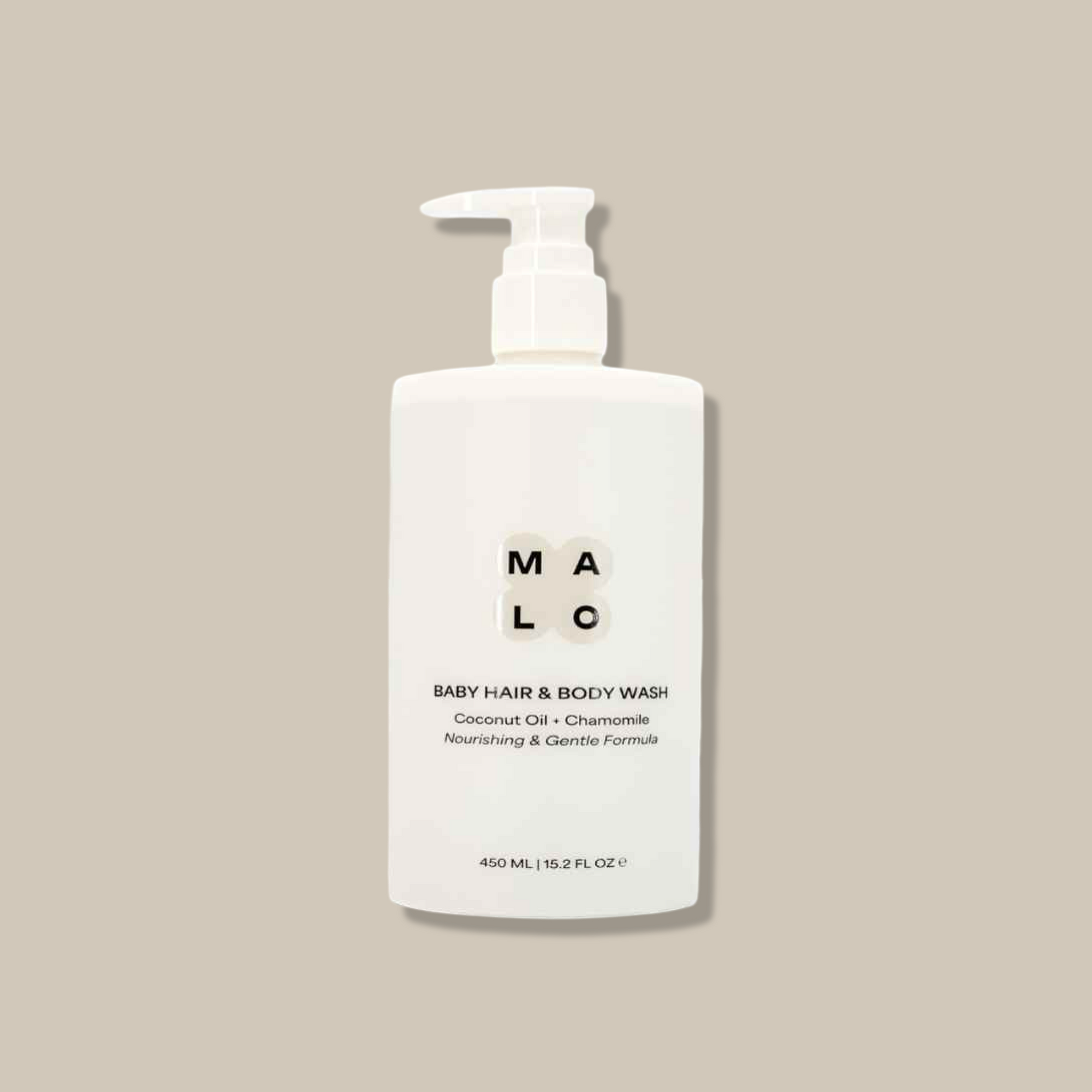 Baby Hair and Body Wash