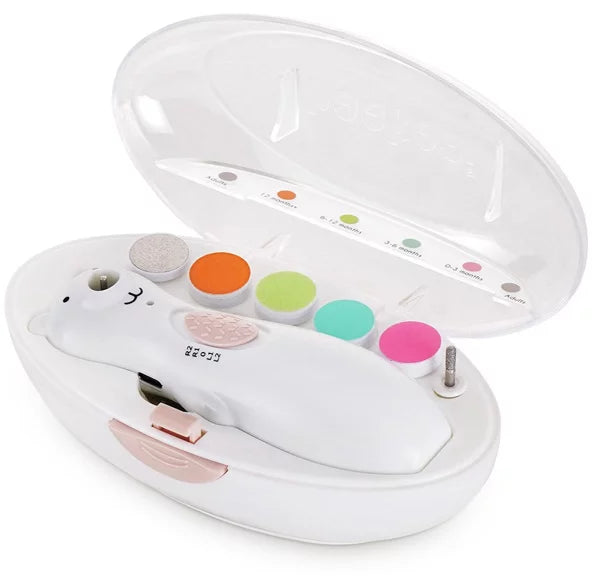 Rechargeable Nail Care Kit